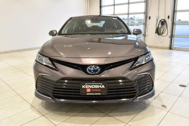 used 2024 Toyota Camry Hybrid car, priced at $24,490