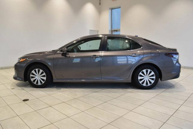 used 2024 Toyota Camry Hybrid car, priced at $24,490