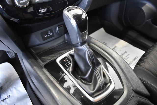 used 2018 Nissan Rogue car, priced at $15,490