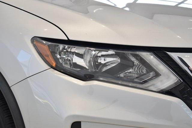 used 2018 Nissan Rogue car, priced at $15,490