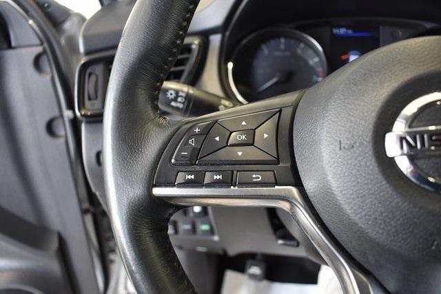 used 2018 Nissan Rogue car, priced at $15,490