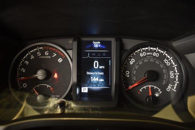 used 2022 Toyota Tacoma car, priced at $24,990