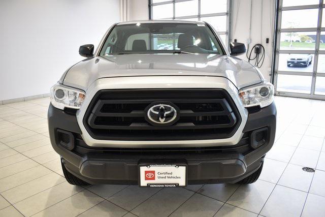 used 2022 Toyota Tacoma car, priced at $24,990