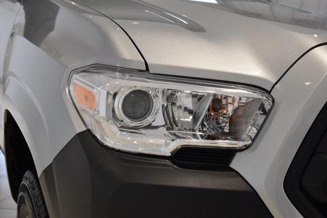 used 2022 Toyota Tacoma car, priced at $24,990