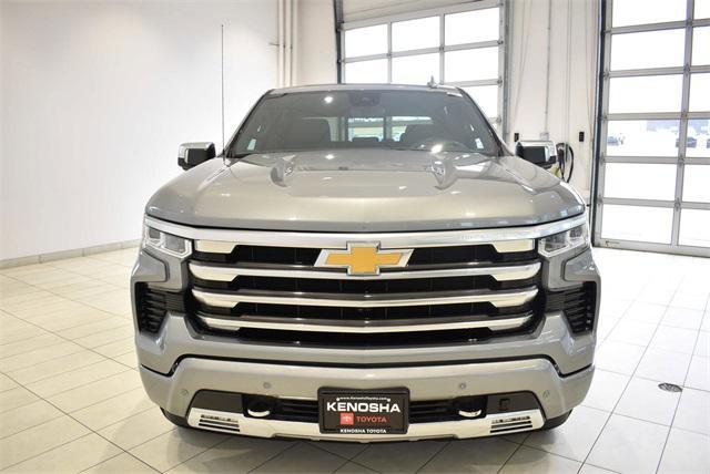 used 2024 Chevrolet Silverado 1500 car, priced at $53,990