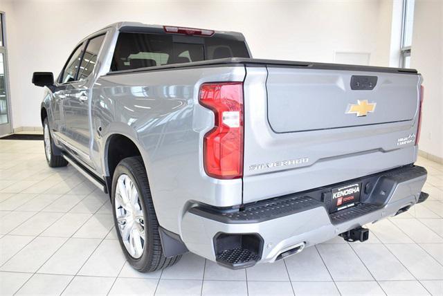 used 2024 Chevrolet Silverado 1500 car, priced at $53,990