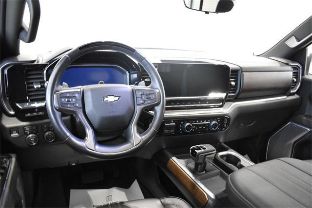 used 2024 Chevrolet Silverado 1500 car, priced at $53,990