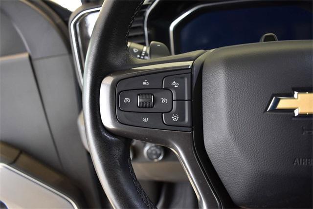 used 2024 Chevrolet Silverado 1500 car, priced at $53,990