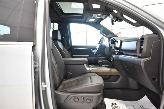 used 2024 Chevrolet Silverado 1500 car, priced at $53,990