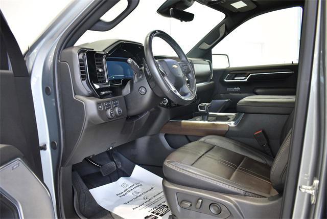 used 2024 Chevrolet Silverado 1500 car, priced at $53,990