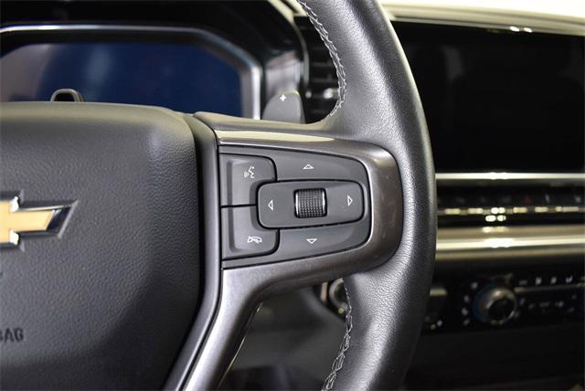 used 2024 Chevrolet Silverado 1500 car, priced at $53,990