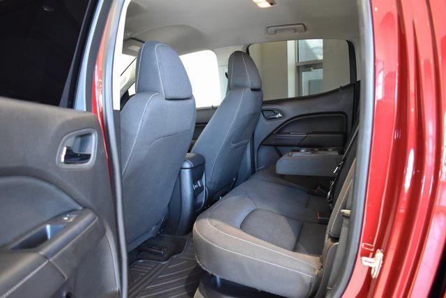 used 2018 GMC Canyon car, priced at $25,990