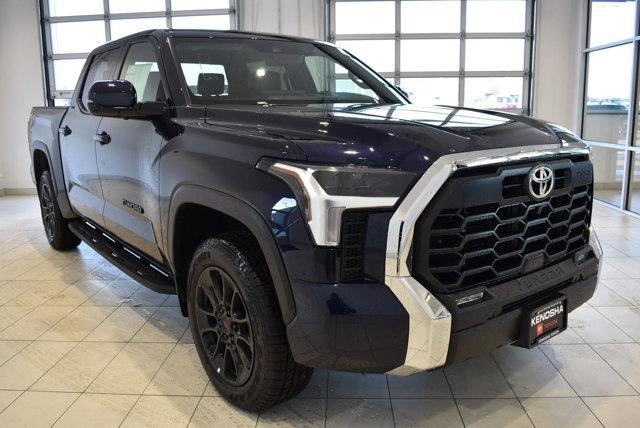 new 2025 Toyota Tundra car, priced at $58,994