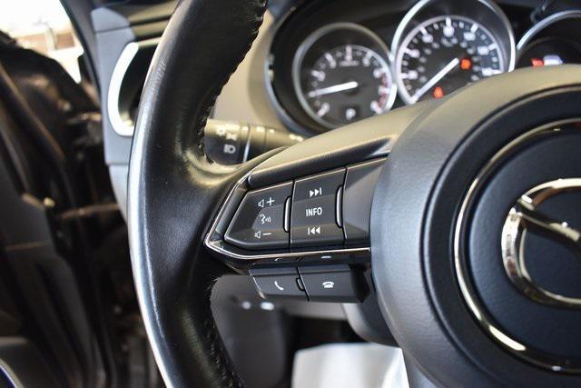 used 2016 Mazda CX-9 car, priced at $18,988