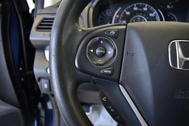 used 2016 Honda CR-V car, priced at $16,990