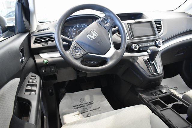 used 2016 Honda CR-V car, priced at $16,990