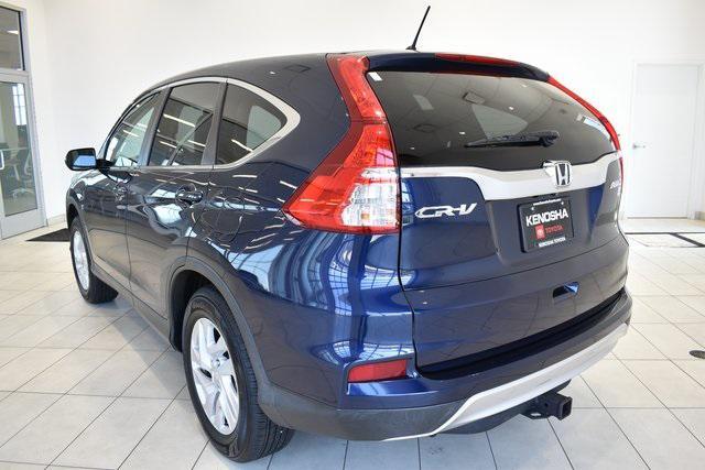 used 2016 Honda CR-V car, priced at $16,990