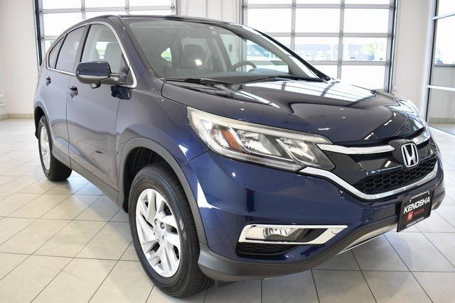 used 2016 Honda CR-V car, priced at $16,990