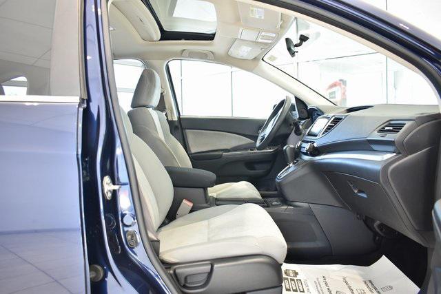 used 2016 Honda CR-V car, priced at $16,990
