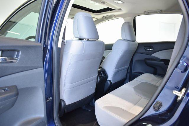 used 2016 Honda CR-V car, priced at $16,990