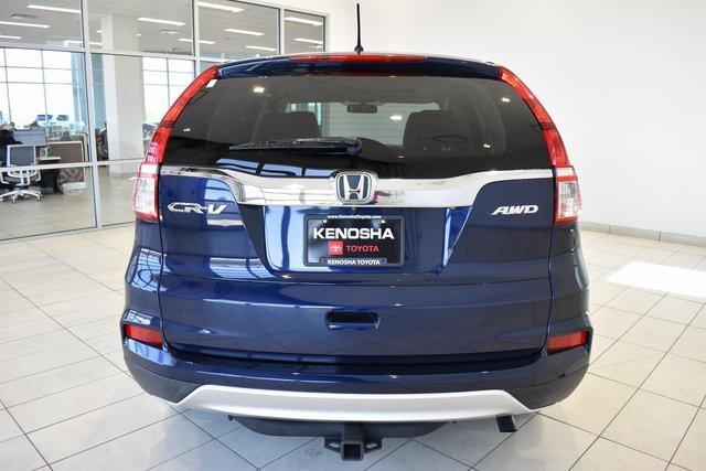 used 2016 Honda CR-V car, priced at $16,990