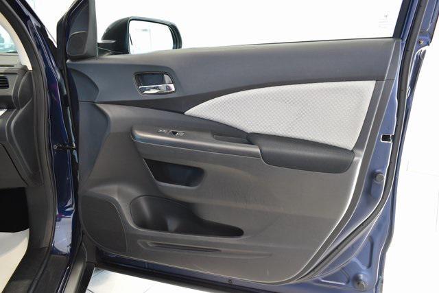 used 2016 Honda CR-V car, priced at $16,990
