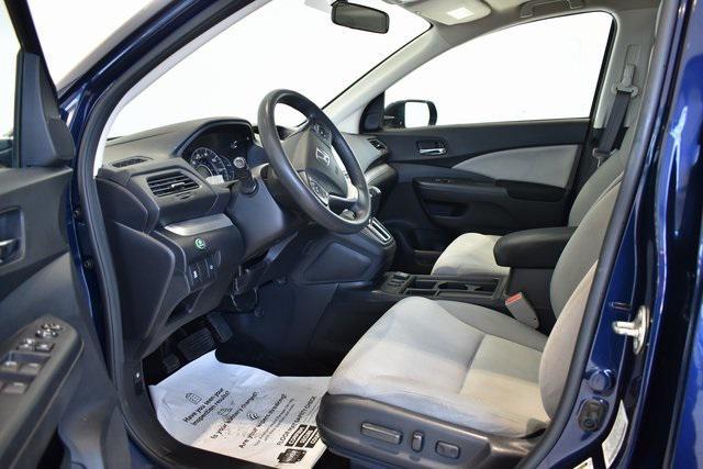 used 2016 Honda CR-V car, priced at $16,990