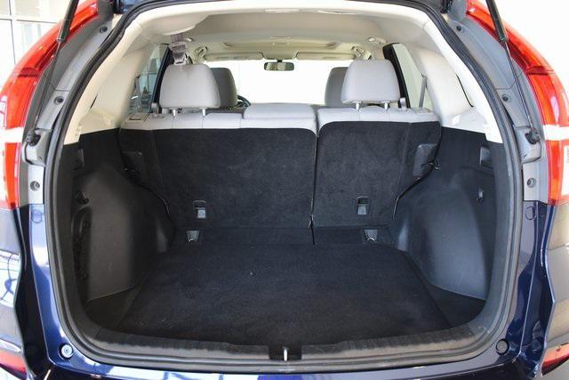 used 2016 Honda CR-V car, priced at $16,990