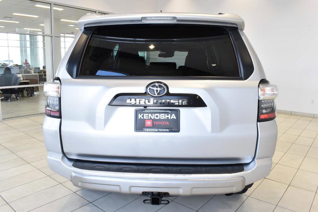 used 2024 Toyota 4Runner car, priced at $49,490