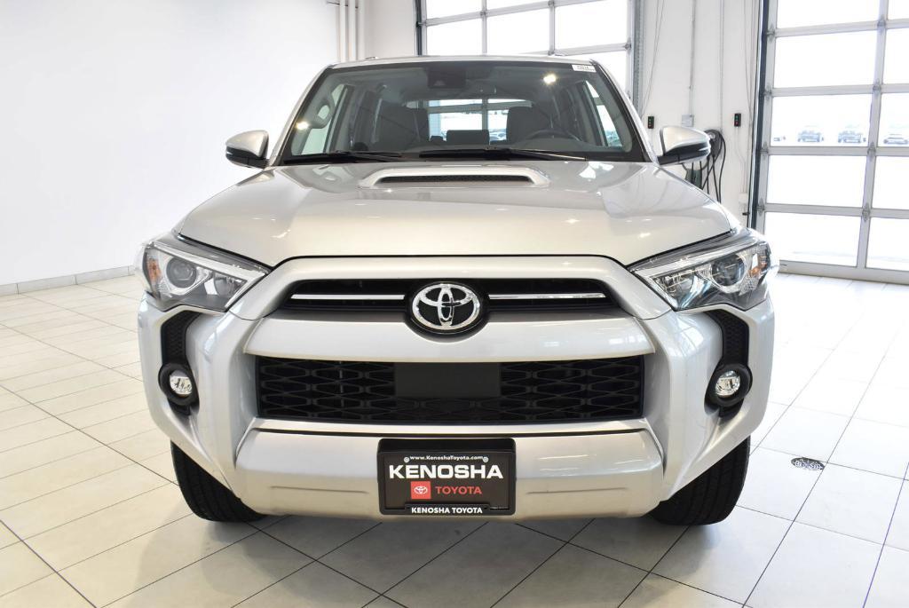 used 2024 Toyota 4Runner car, priced at $49,490