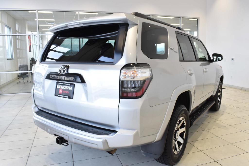 used 2024 Toyota 4Runner car, priced at $49,490