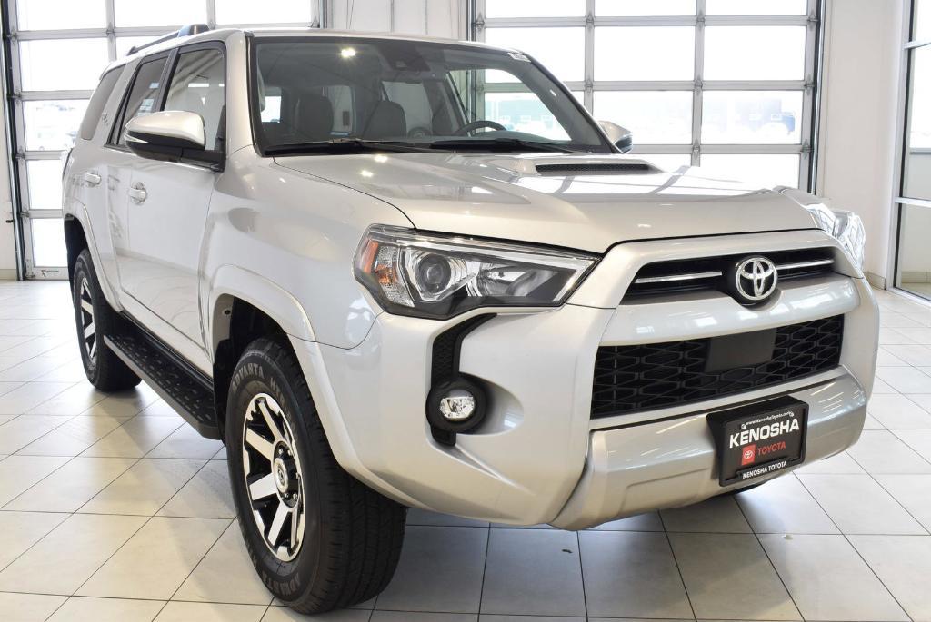 used 2024 Toyota 4Runner car, priced at $49,490