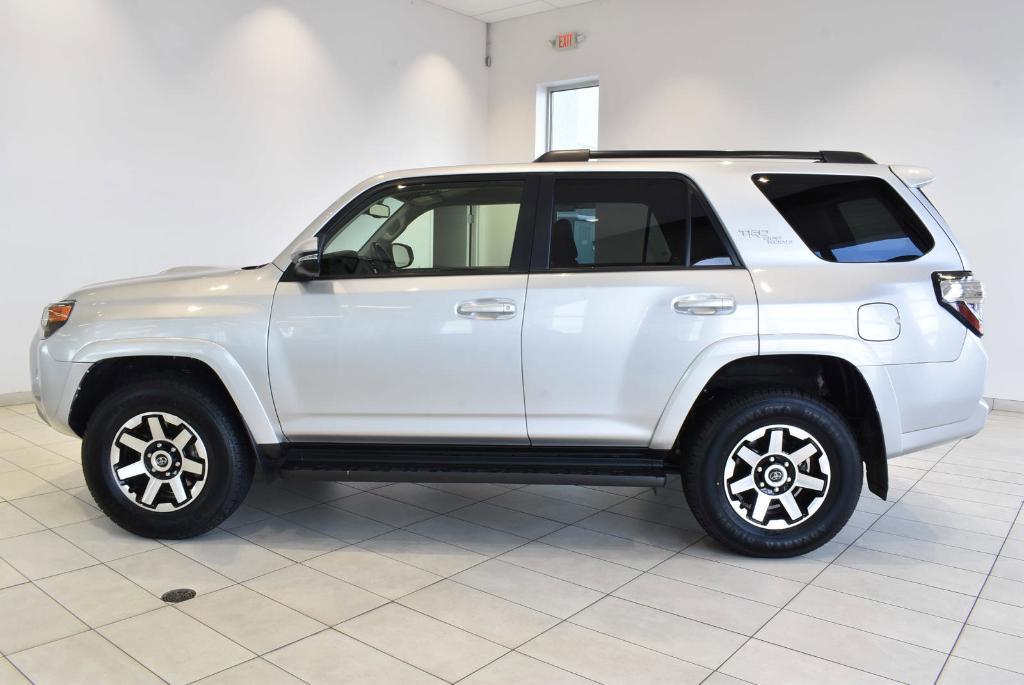 used 2024 Toyota 4Runner car, priced at $49,490