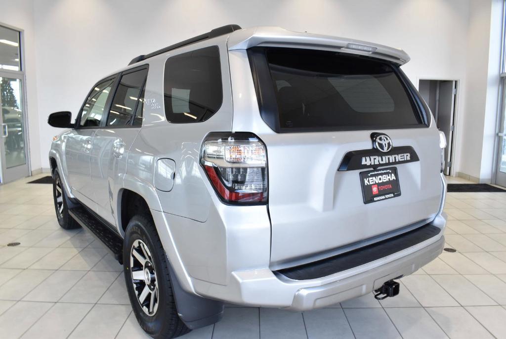 used 2024 Toyota 4Runner car, priced at $49,490