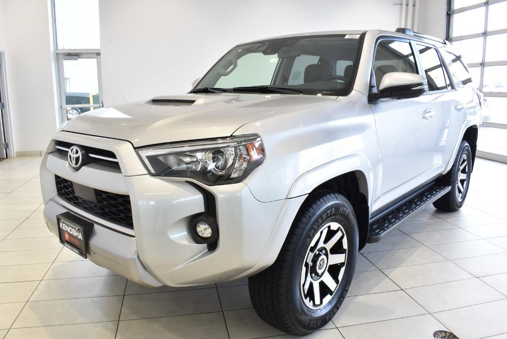 used 2024 Toyota 4Runner car, priced at $49,490