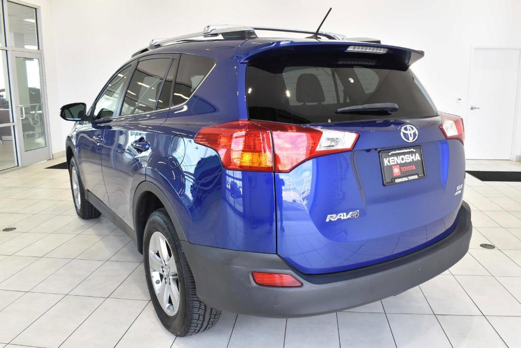 used 2015 Toyota RAV4 car, priced at $18,490