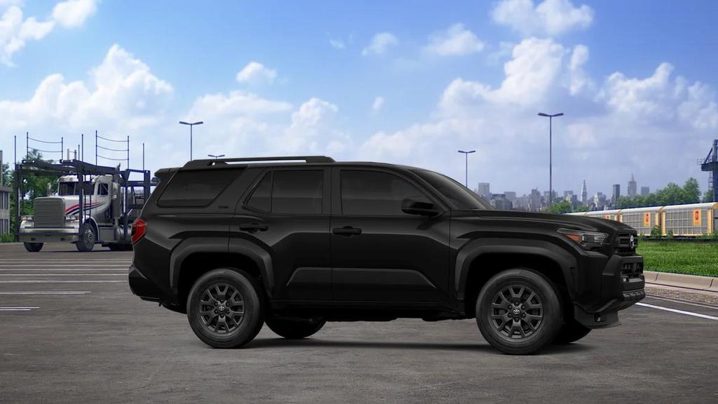 new 2025 Toyota 4Runner car, priced at $43,673
