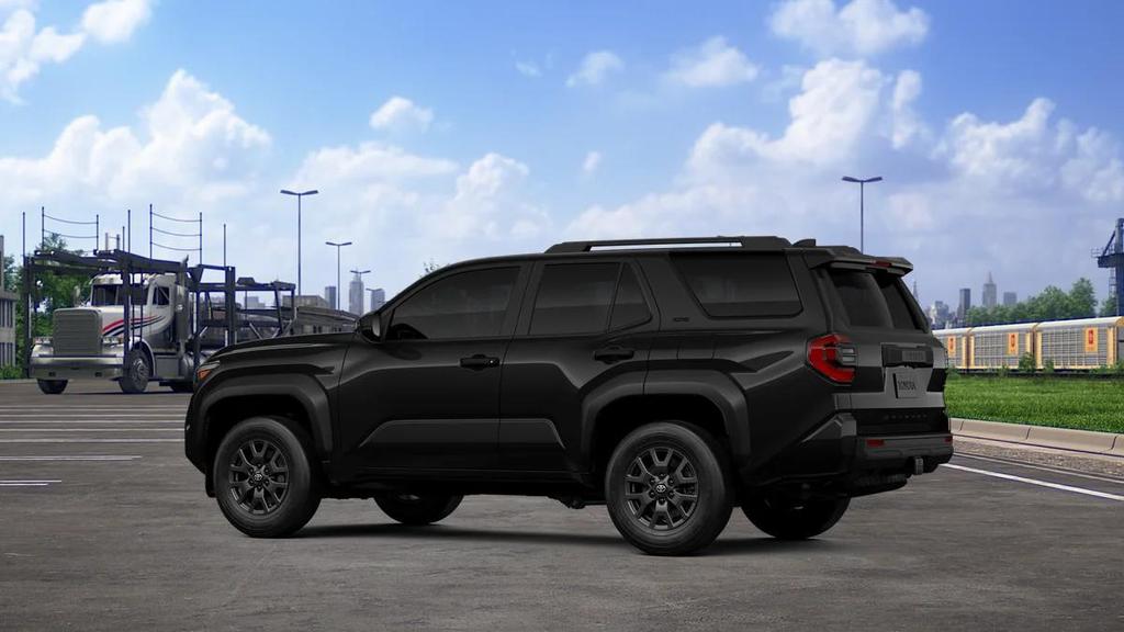 new 2025 Toyota 4Runner car, priced at $43,673