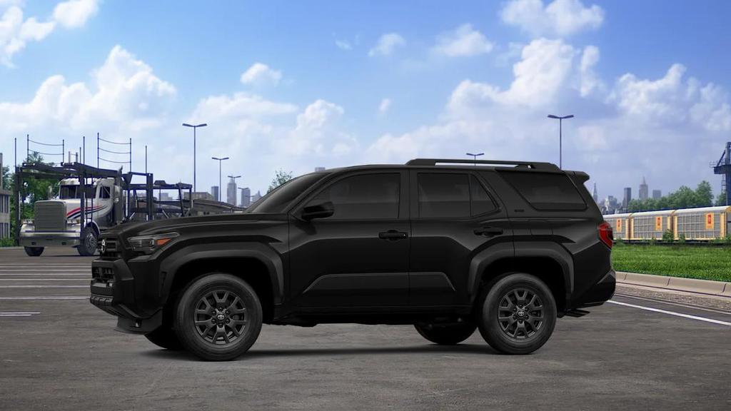 new 2025 Toyota 4Runner car, priced at $43,673