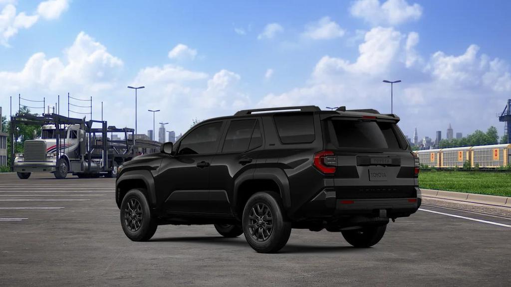 new 2025 Toyota 4Runner car, priced at $43,673