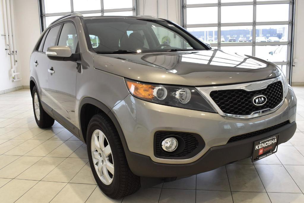 used 2013 Kia Sorento car, priced at $6,490