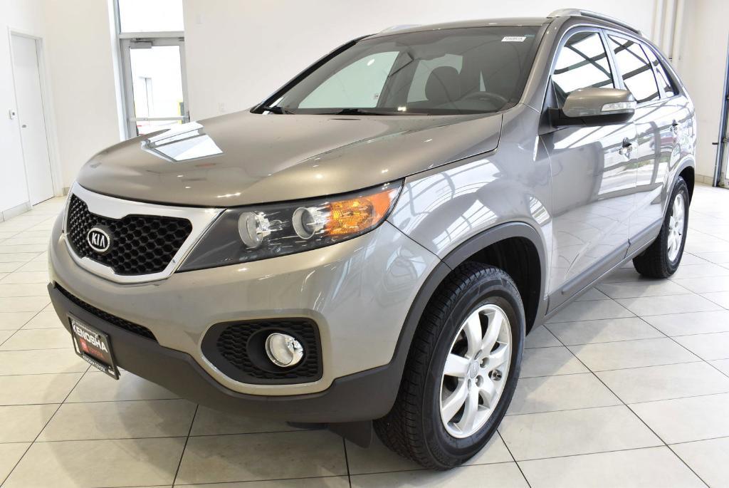 used 2013 Kia Sorento car, priced at $6,490