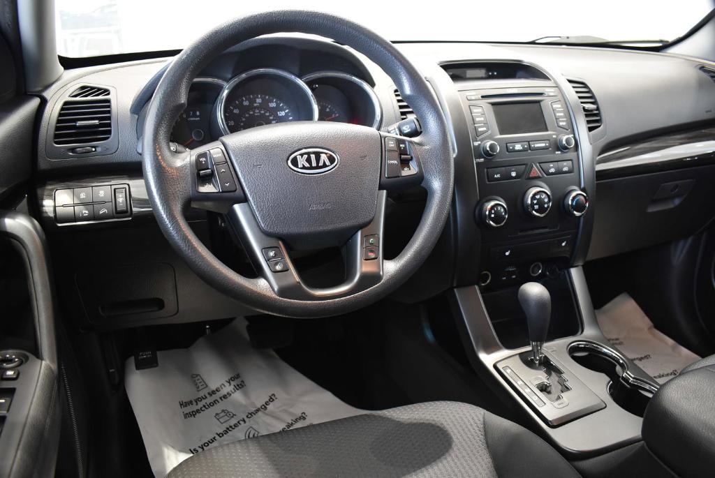 used 2013 Kia Sorento car, priced at $6,490