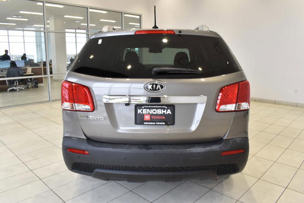 used 2013 Kia Sorento car, priced at $6,490