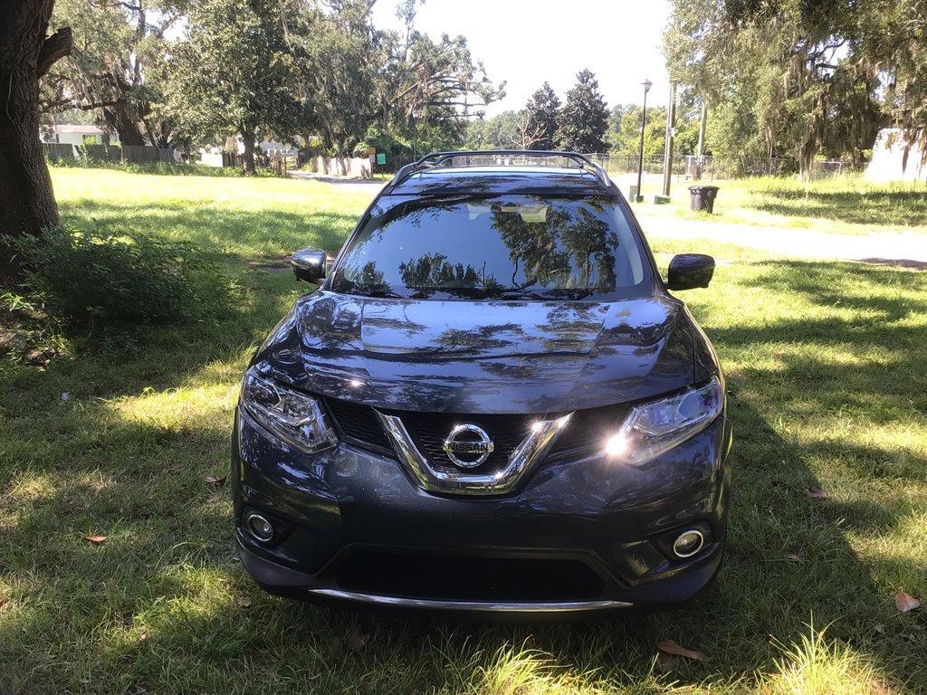 used 2016 Nissan Rogue car, priced at $10,495