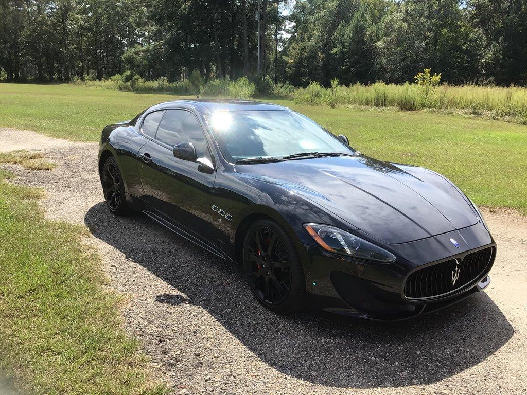 used 2014 Maserati GranTurismo car, priced at $26,995