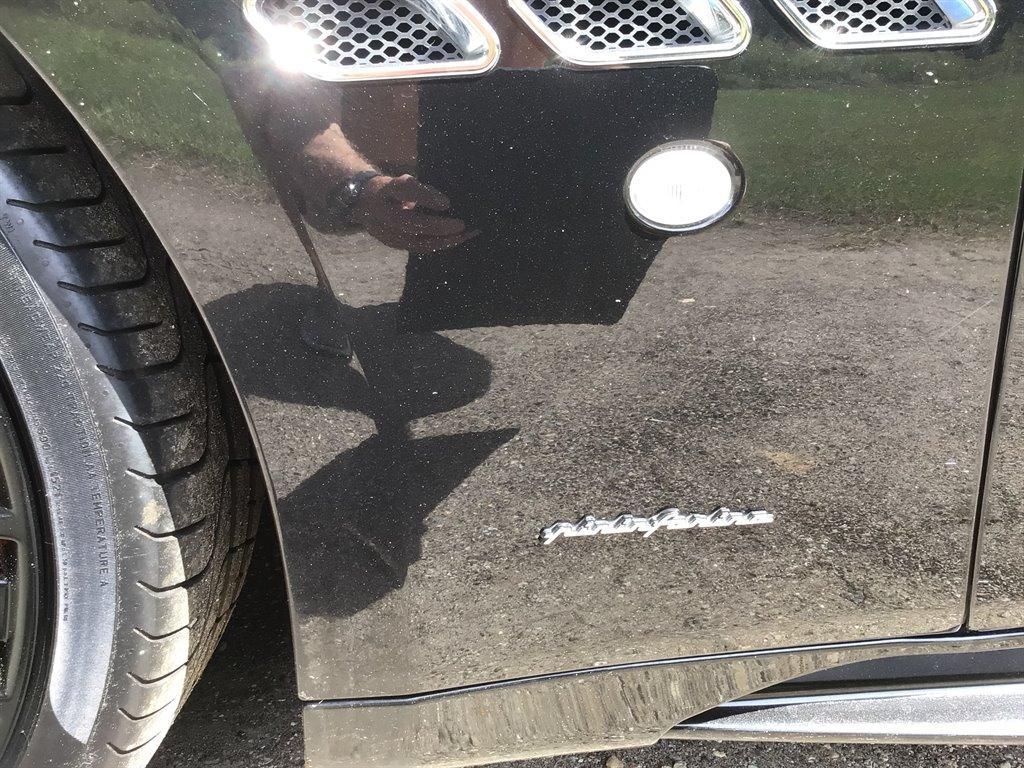 used 2014 Maserati GranTurismo car, priced at $26,995