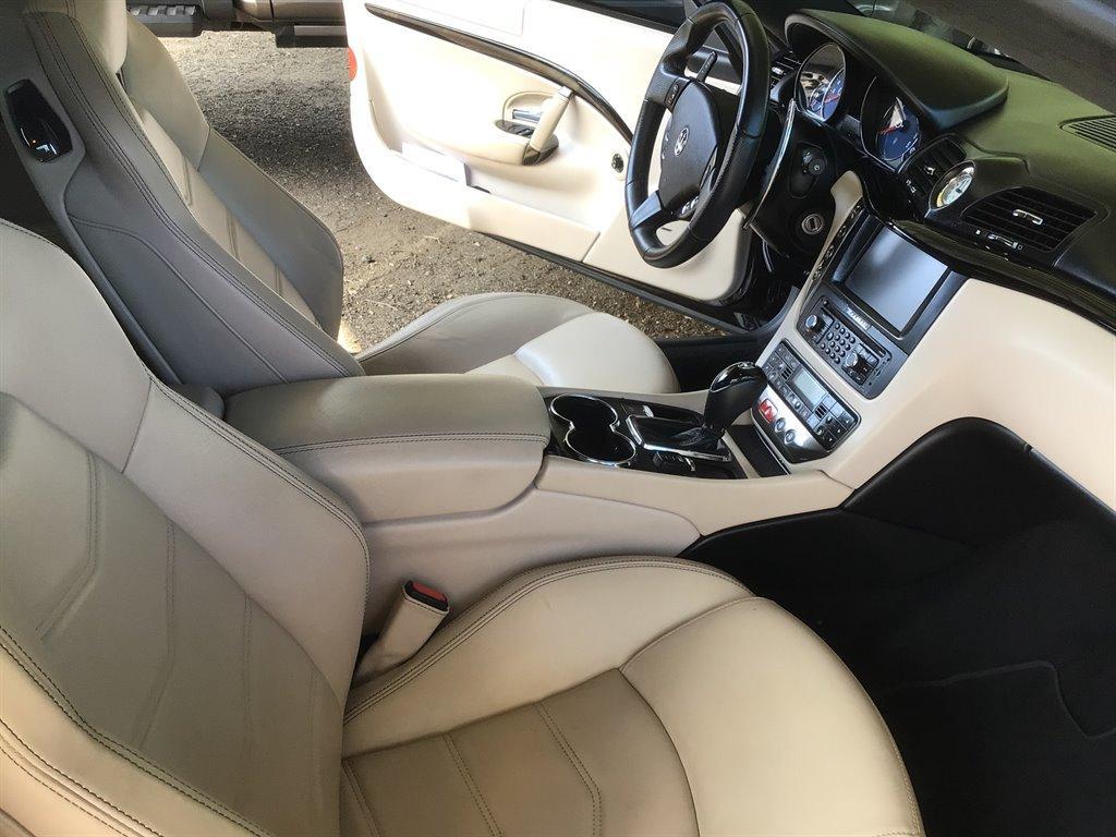 used 2014 Maserati GranTurismo car, priced at $26,995