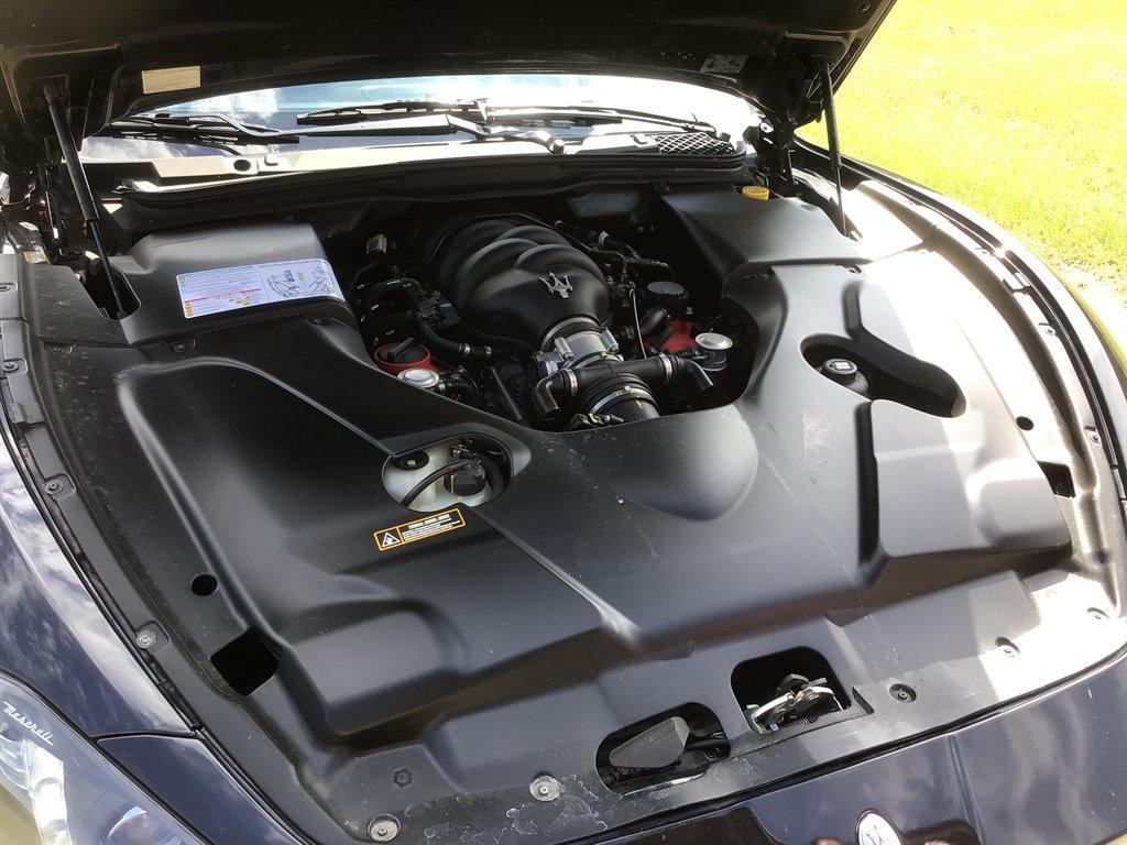 used 2014 Maserati GranTurismo car, priced at $26,995