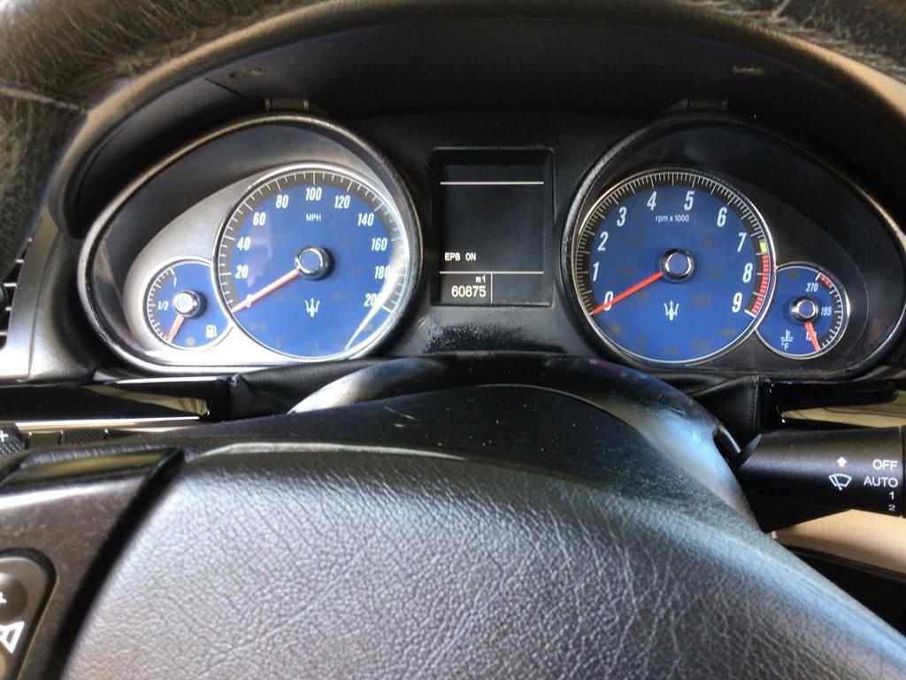 used 2014 Maserati GranTurismo car, priced at $26,995